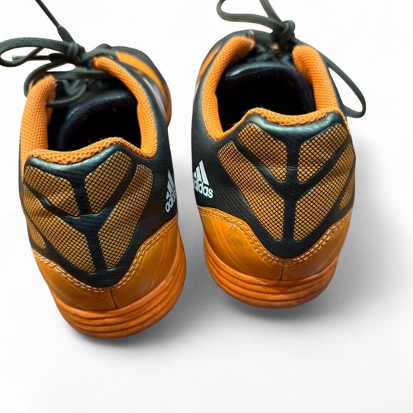Adidas Predator Nitrocharge 3.0 green and orange soccer sneakers Size US 8.5 Men